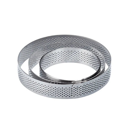 PAVONI Micro Perforated SS Round Band XF1120
