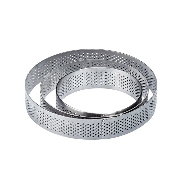 PAVONI Micro Perforated SS Band Round XF7020
