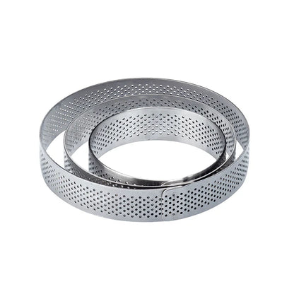 PAVONI Micro Perforated SS Band Round XF7020