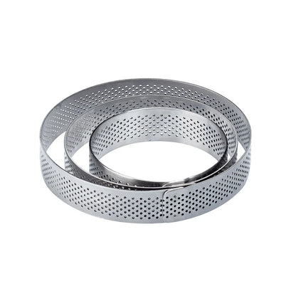 PAVONI Micro Perforated SS Band Round XF9020