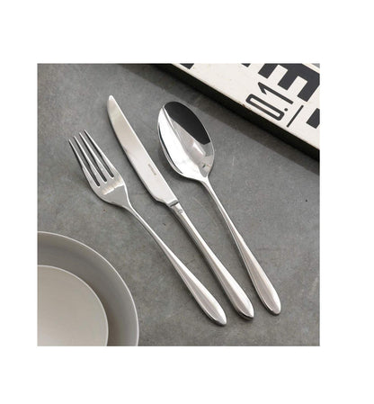 MONTELLI Nile 18/10 Stainless Steel Cutlery – 3.5 mm Heavy Gauge | Hotel & Restaurant Grade