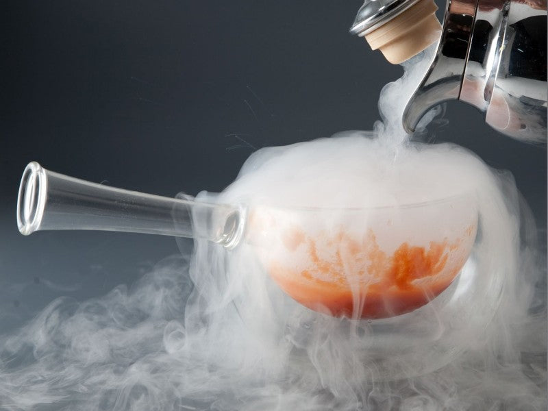 100% CHEF Nitro Bowl M [Molecular Gastronomy]