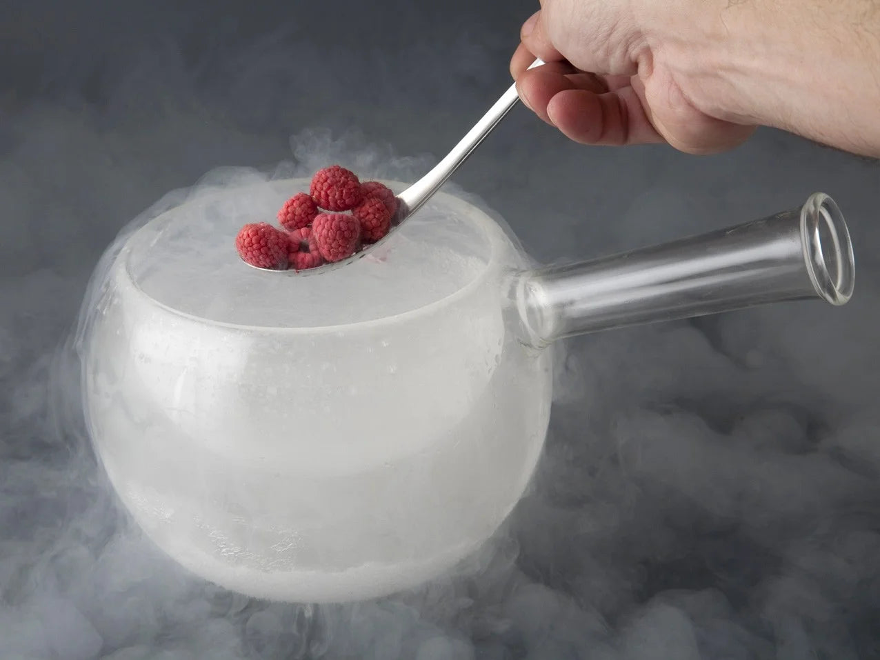 100% CHEF Nitro Bowl L [Molecular Gastronomy]
