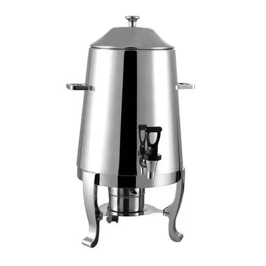 DINER WARES Coffee Urn With Cp Legs 12 ltr.