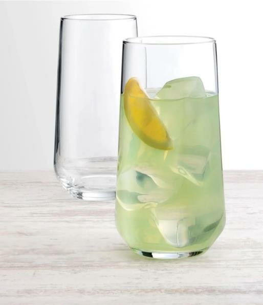 PASABAHCE ALLEGRA Long Drink 470cc
