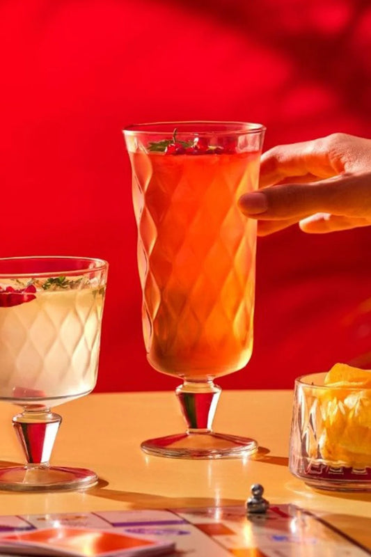 PASABAHCE LEAFY Cocktail Stemware 445cc