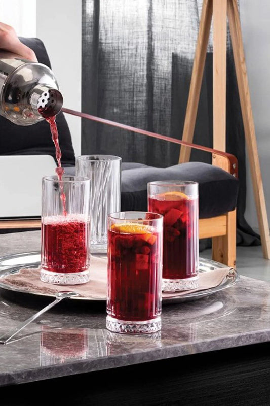 PASABAHCE ELYSIA Long Drink 365cc