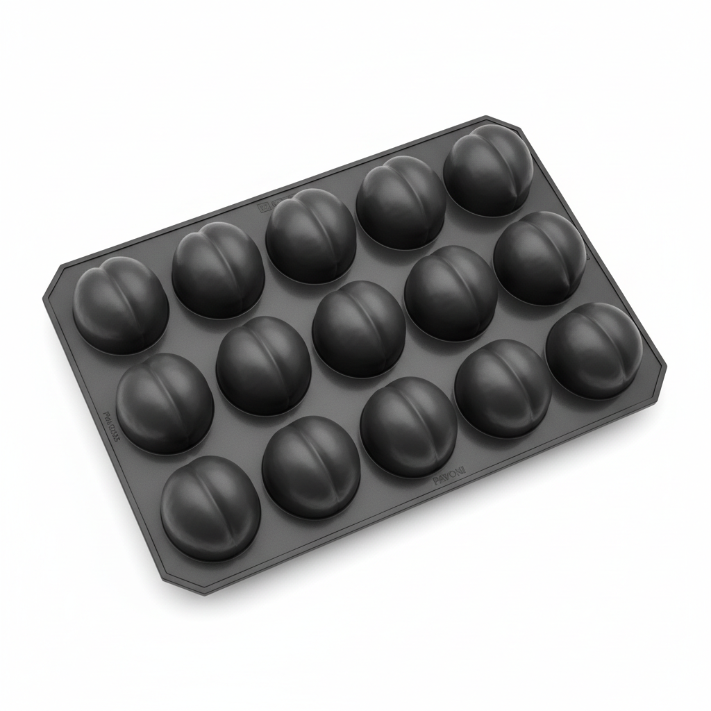 PAVONI 3D Pavoflex Silicone Mould  400 x 300 mm  Plummy 410ml Px4320S