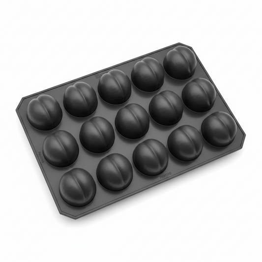 PAVONI 3D Pavoflex Silicone Mould  400 x 300 mm  Plummy 410ml Px4320S
