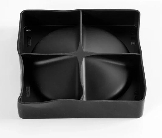 PAVONI Top Silicon Mould Frisbee 414ml TOP18S