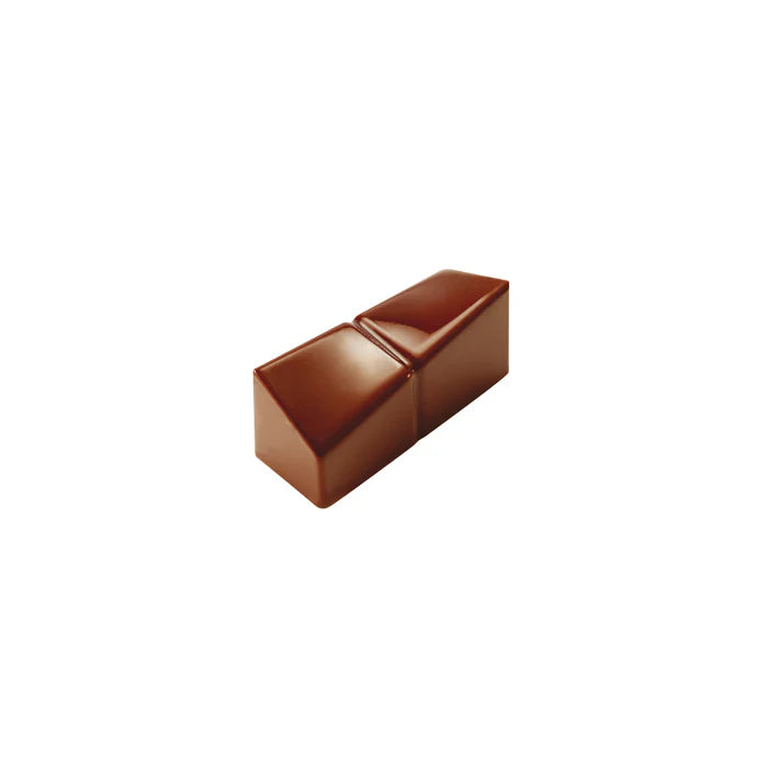 PAVONI Choco Bar Mould Polycarbonate Innovation PC01