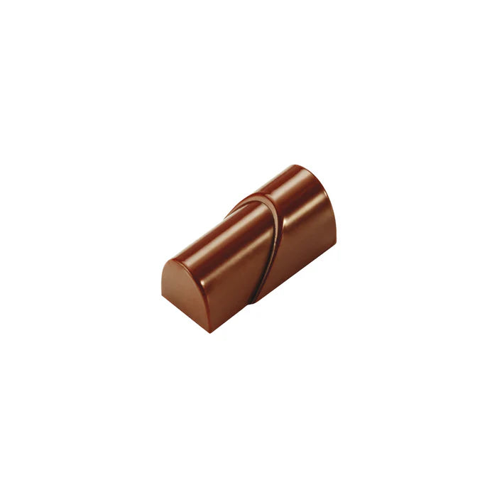 PAVONI Choco Bar Mould Polycarbonate Innovation PC02
