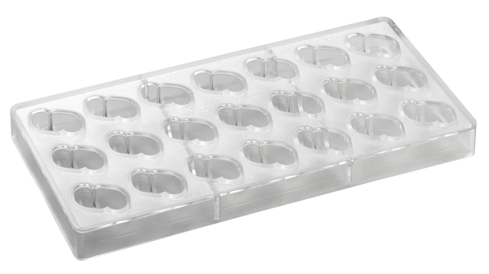 PAVONI Choco Bar Mould Bonbons PC62