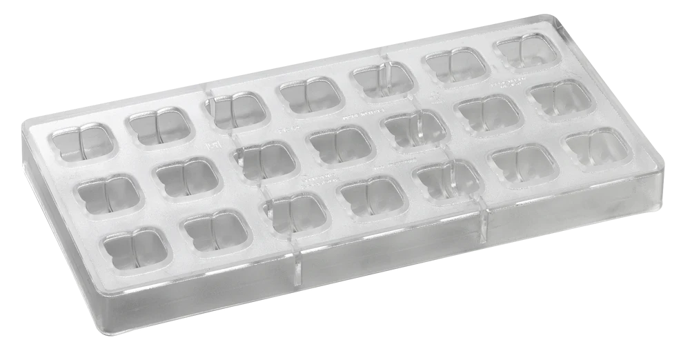 PAVONI Choco Bar Mould Bonbons PC64