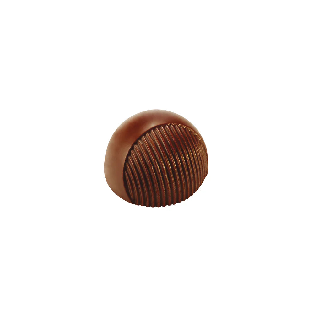 PAVONI Choco Bar Mould Innovation Geometric Shape 10g PC08