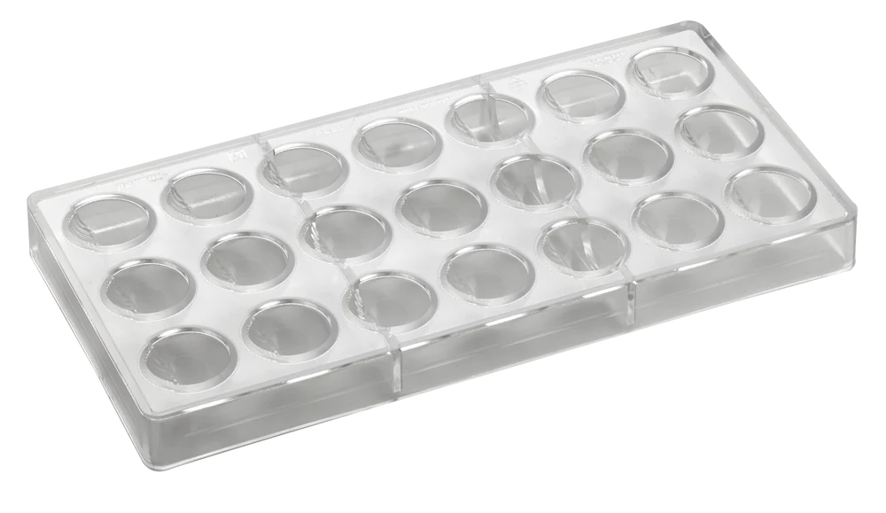 PAVONI Choco Bar Mould Innovation Geometric Shape 10g PC08