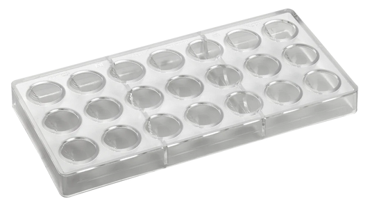 PAVONI Choco Bar Mould Innovation Geometric Shape 10g PC08
