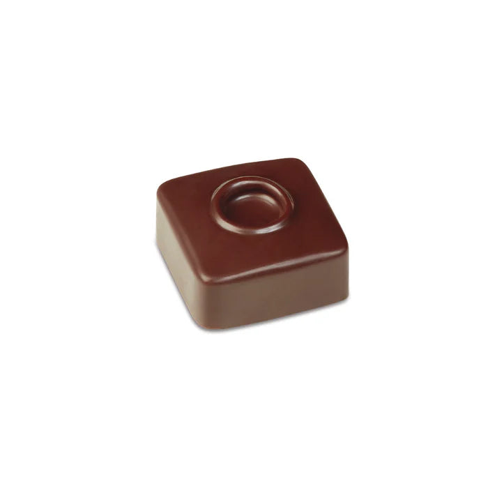PAVONI Choco Bar Mould Artisanal Square Point PC104