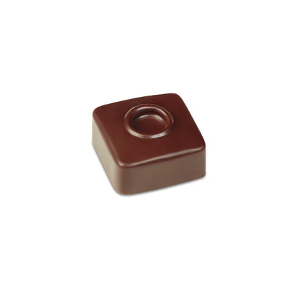 PAVONI Choco Bar Mould Artisanal Square Point PC104
