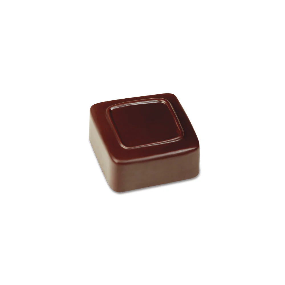 PAVONI Choco Bar Mould Artisanal Square Line PC105
