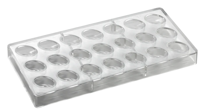 PAVONI Choco Bar Mould Innovation 10g PC10