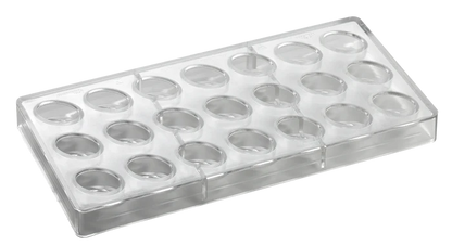 PAVONI Choco Bar Mould Innovation 10g PC10