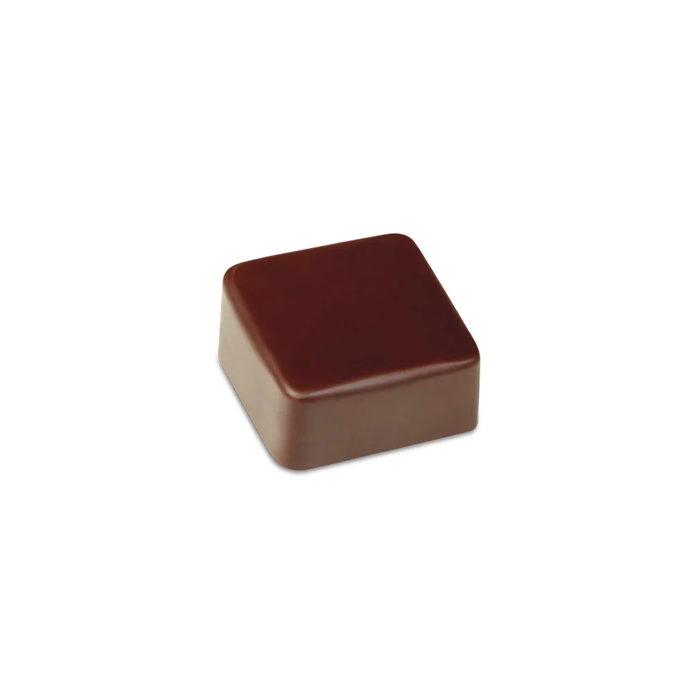 PAVONI Choco Bar Mould Artisanal Smooth Square PC112