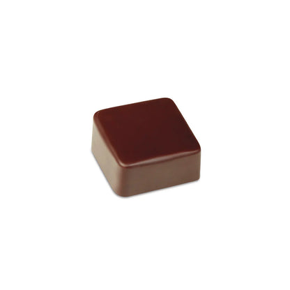 PAVONI Choco Bar Mould Artisanal Smooth Square PC112