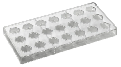 PAVONI Choco Bar Mould Innovation 10g PC15