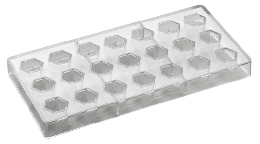 PAVONI Choco Bar Mould Innovation 10g PC15