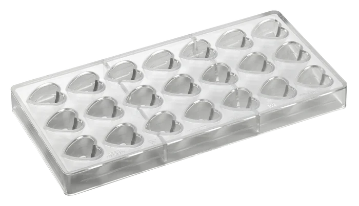 PAVONI Choco Bar Mould Innovation 10g PC17