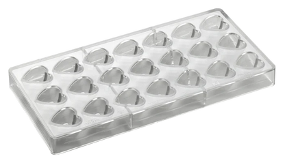PAVONI Choco Bar Mould Innovation 10g PC17