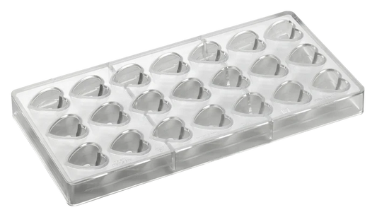 PAVONI Choco Bar Mould Innovation 10g PC17