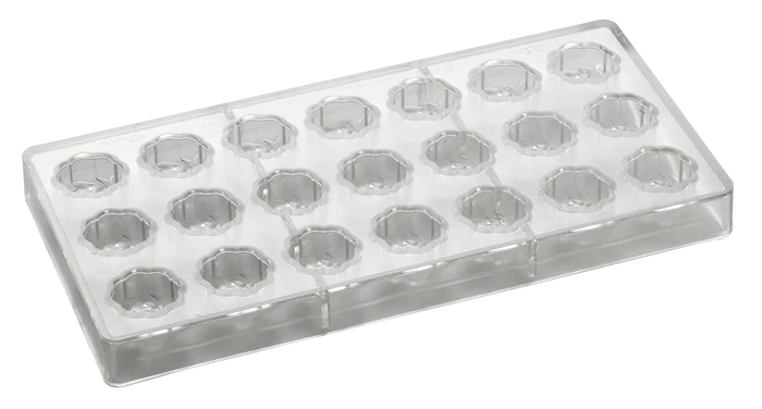 PAVONI Choco Bar Mould Innovation 10g PC18