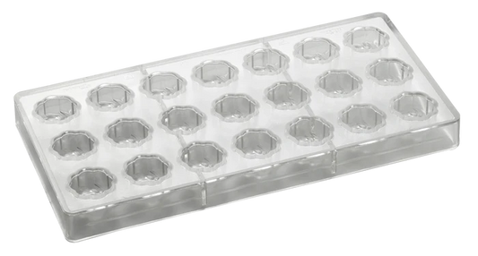 PAVONI Choco Bar Mould Innovation 10g PC18