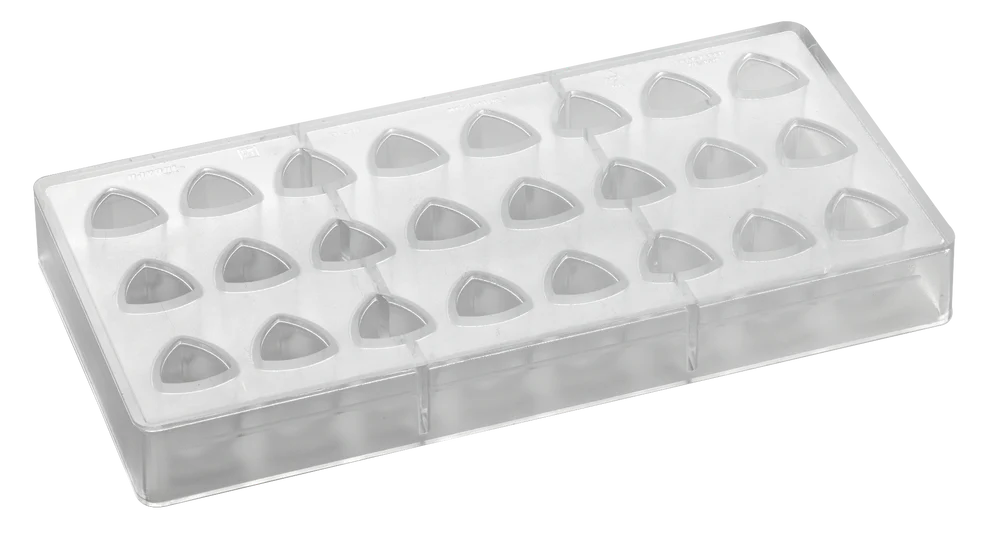 PAVONI Choco Bar Mould Innovation 10g PC20