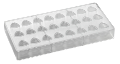 PAVONI Choco Bar Mould Innovation 10g PC20