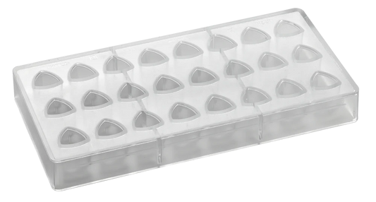 PAVONI Choco Bar Mould Innovation 10g PC20