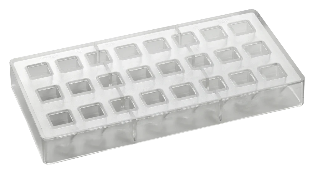 PAVONI Choco Bar Mould Innovation 10g PC23