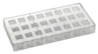 PAVONI Choco Bar Mould Innovation 10g PC23