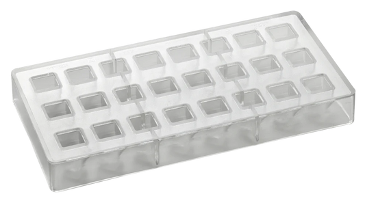 PAVONI Choco Bar Mould Innovation 10g PC23