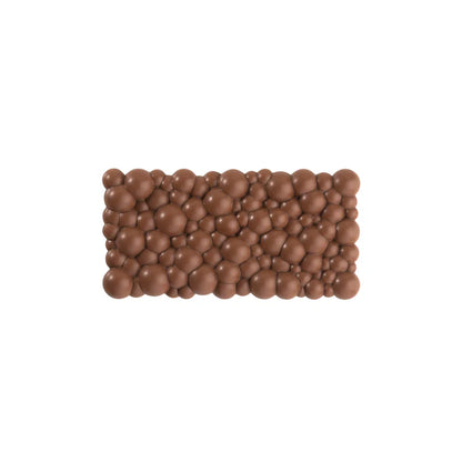 PAVONI Choco Bar Mould Lovely 3 Indents 100g PC5001