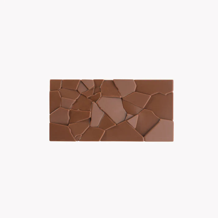 PAVONI Choco Bar Mould Crush 3 Indents 100g PC5002