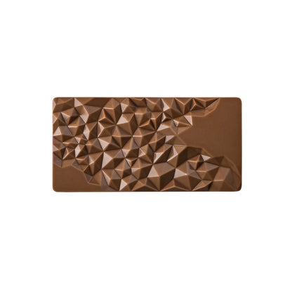 PAVONI Choco Bar Mould Fragment 3 Indents 100g PC5004