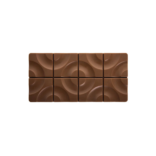 PAVONI Choco Bar Mould Target 3 Indents 100g PC5008