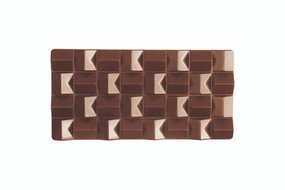 PAVONI Choco Bar Mould Pixie 3 Indents 100g PC5012