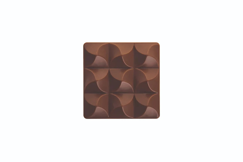 PAVONI Choco Bar Mould Mini Moulin 6 indents 50g PC5014