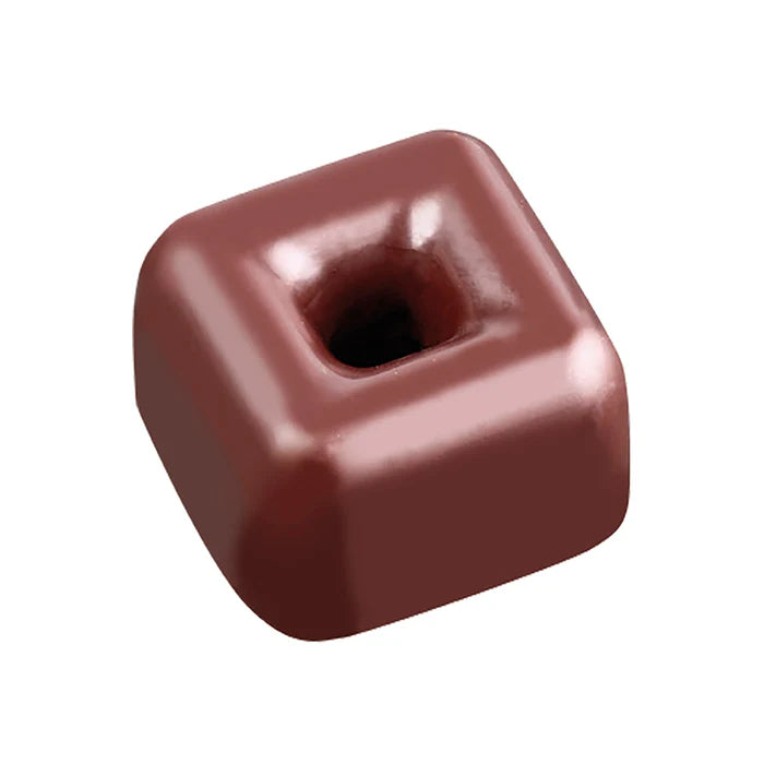 PAVONI Choco Bar Mould Iconic Square Shape PC51