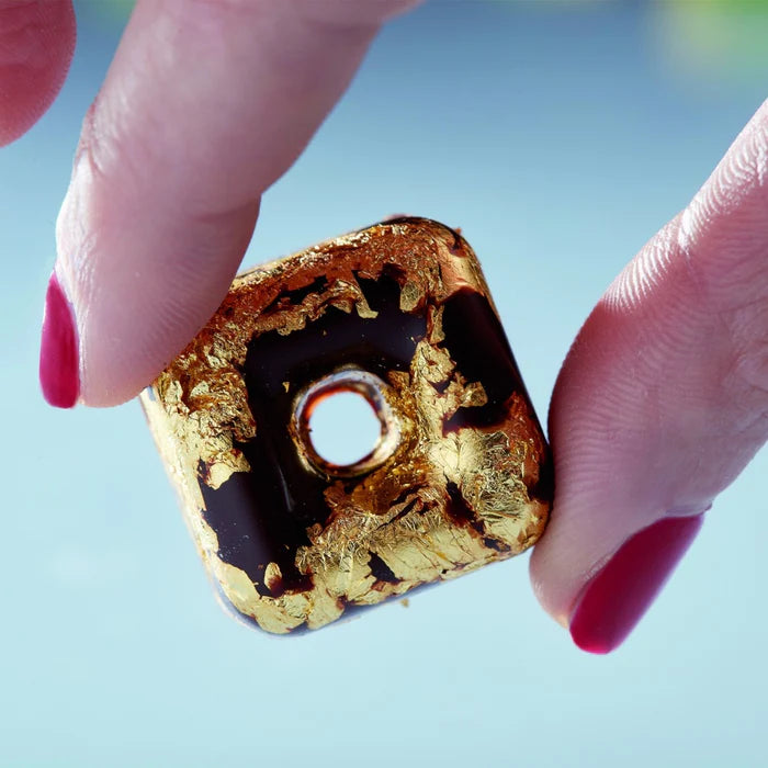 PAVONI Choco Bar Mould Iconic Square Shape PC51