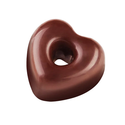 PAVONI Choco Bar Mould Iconic Heart Shape PC55